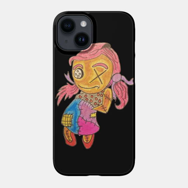 Miss Dolly Dolly Phone Case TeePublic