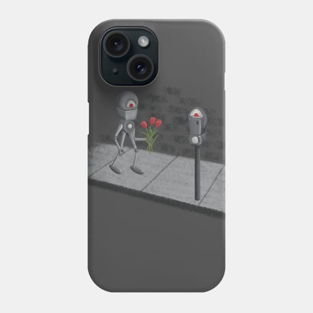 Looking For Love Phone Case by ORabbit