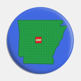 AR Home Pin