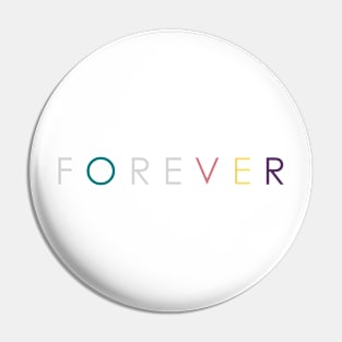 FOREVER Pin