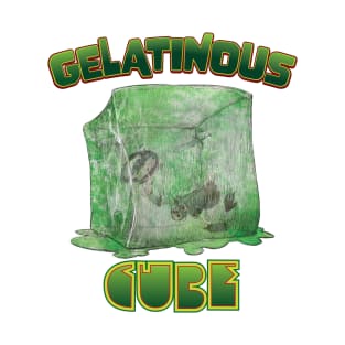 Gelatinous Cube T-Shirt