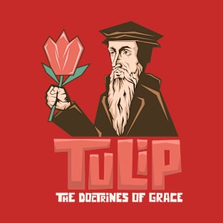 TULIP - The doctrines of grace T-Shirt