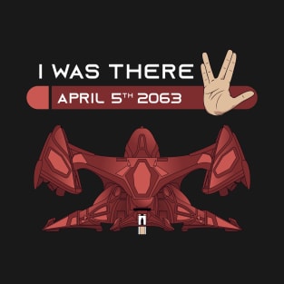 First Contact Day T-Shirt