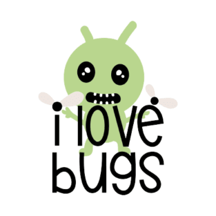 I love bugs T-Shirt