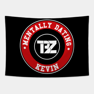 Mentally dating Kevin the Boyz Tapestry