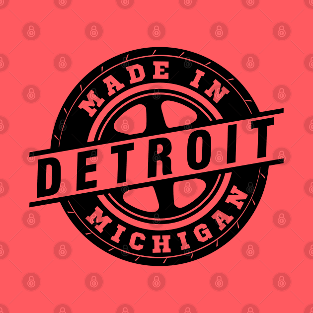 Made in Detroit by J31Designs