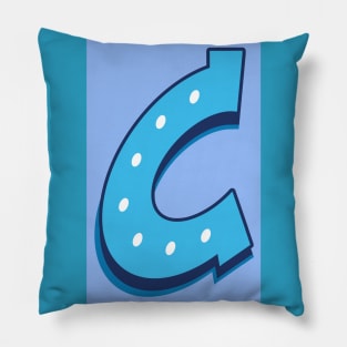 My little Pony - Equestria Girls - Canterlot Wondercolts Flag (Friendship Games) V2 Pillow