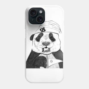 Panda Sailor Phone Case