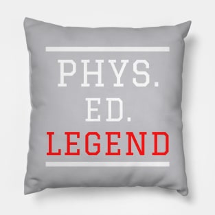 Phys. Ed. Bold Collection Pillow