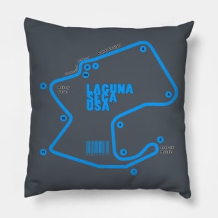 Laguna Seca Pillow