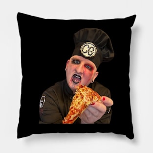 The Cooking Goth Pillow