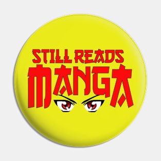 Still reads manga Pin