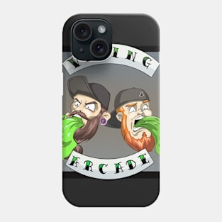 Viking Arcade Puke Phone Case