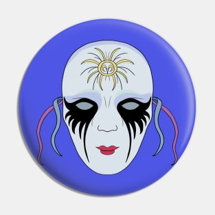 Fun Carnival Festival Pin