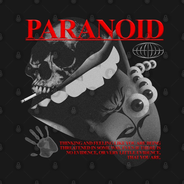 Paranoid by Kitsune Studio