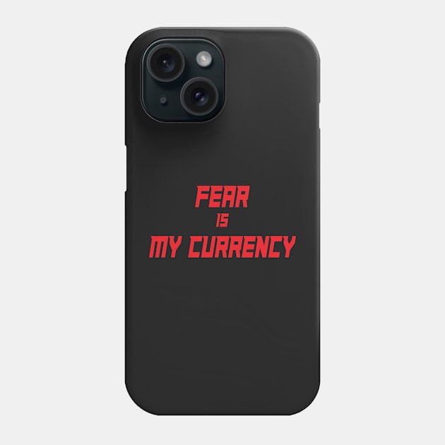 Copy of Apex Legend Revenant Quip 2 Phone Case by Minami14R