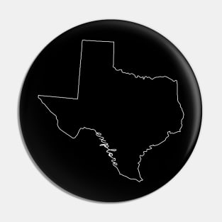 Explore Texas Pin