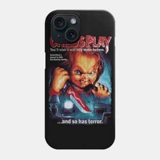 Child's Play, Horror Classic, Chucky Phone Case