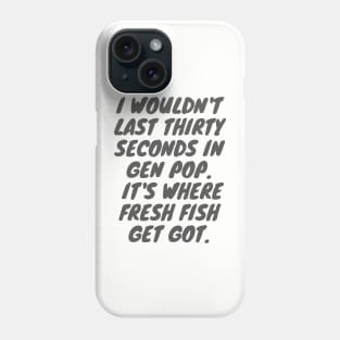 Home sweet home alone - Funny Phone Case