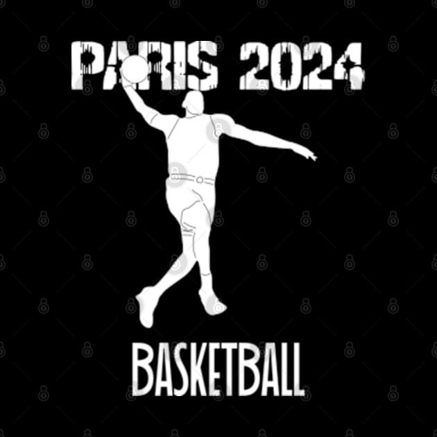 Paris 2024 by Womens Art Store