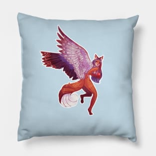 Fantastic creature Pillow