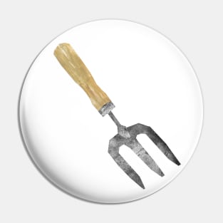 Garden Fork Pin