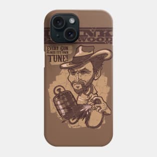 Drink Eastwood Phone Case