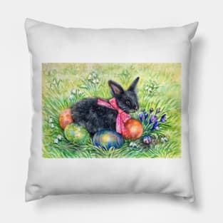 Happy Easter! Pillow