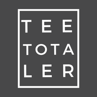 Teetotaler Pocket Logo T-Shirt