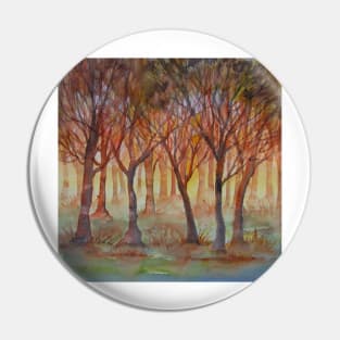 A Light in the Forest Pin