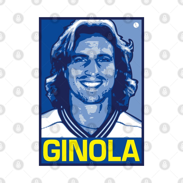 Ginola by DAFTFISH