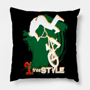 bmx freestyle - 03 Pillow