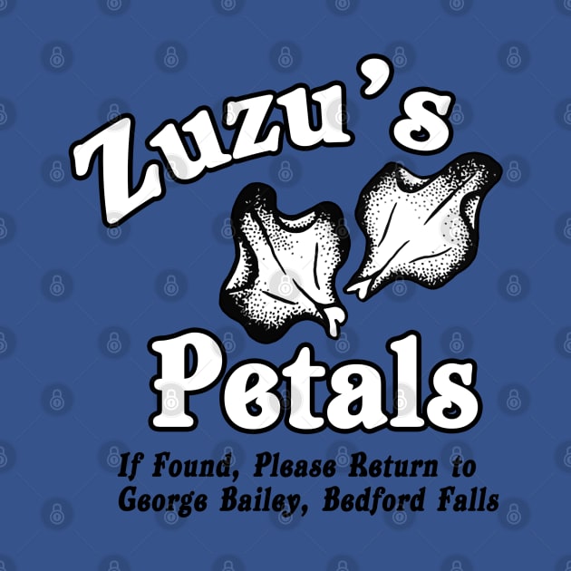 Zuzu's Petals by klance