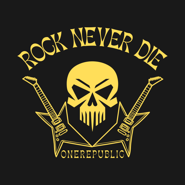 Rock never die by Animals Project