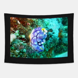 Underwater Life Tapestry