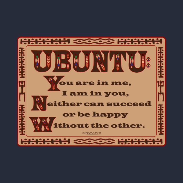 Ubuntu by FunkilyMade