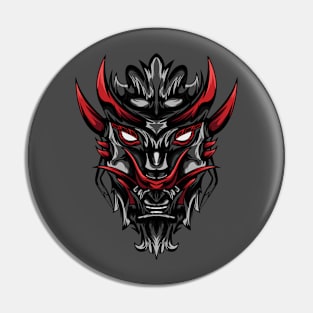 Barong Demon Scared Pin