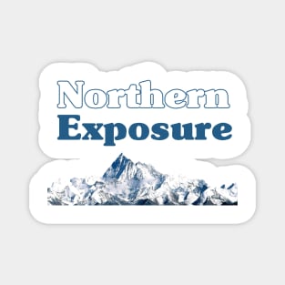 Northern Exposure Magnet