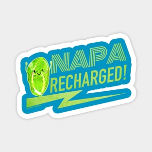 Napa Recharged Magnet