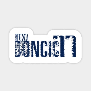 Luka Doncic 77 Magnet