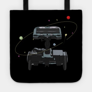 Satellite Tote