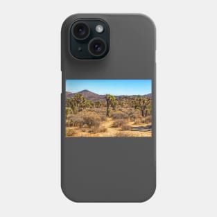 Joshua Tree National Park, California Phone Case