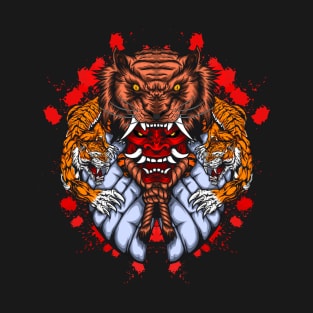 Tiger T-Shirt