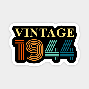 Vintage Classic 1944 Magnet