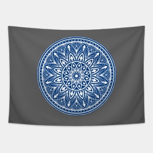 Jaipur Blue Pottery Tapestry