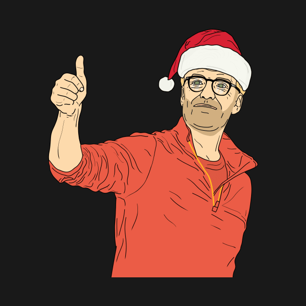 Jurgen Klopp | Kloppmas by tommytyrer