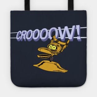Robot Roll Call Tote