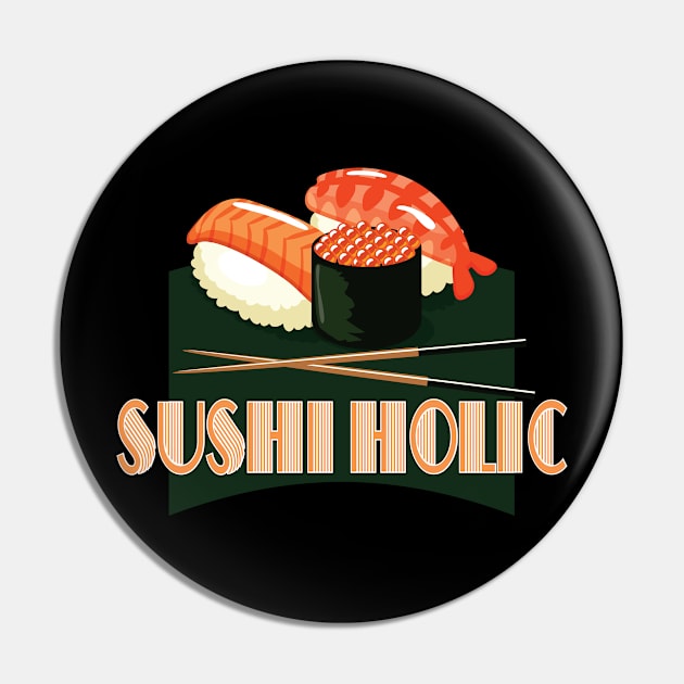 Sushi holic sashimi maki raw fish japanese food Pin by SkivingtonAllanss