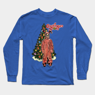 a christmas story hoodie