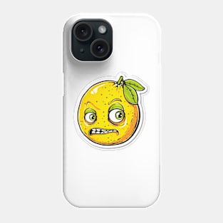 RYPE Lemon Phone Case